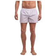 Falke Daily Tissé Boxer - Bleu Mix