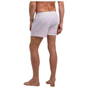 Falke Daily Tissé Boxer - Bleu Mix