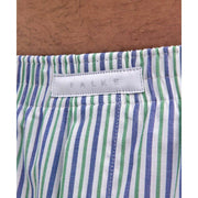 Falke Daily Tissé Boxer - Vert Mix