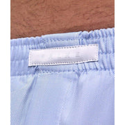 Falke Daily Tissé Boxer - Bleu Clair