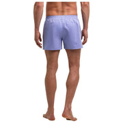 Falke Daily Tissé Boxer - Bleu Océan