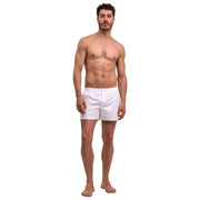 Falke Daily Tissé Boxer - Blanc
