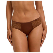 Falke Delicate Touch Slip - Cerf Marron