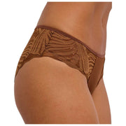 Falke Delicate Touch Slip - Cerf Marron