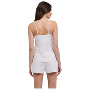 Falke Delicate Touch Chemise Top - Ivoire