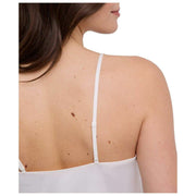 Falke Delicate Touch Chemise Top - Ivoire