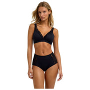 Soutien-gorge Falke Delicate Touch High Apex - Noir
