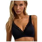Soutien-gorge Falke Delicate Touch High Apex - Noir