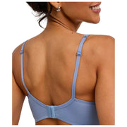 Soutien-gorge Falke Delicate Touch High Apex - Bleu Acier