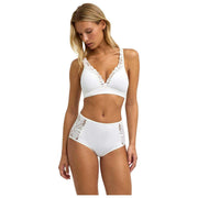 Soutien-gorge Falke Delicate Touch High Apex - Ivoire