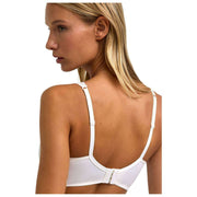 Soutien-gorge Falke Delicate Touch High Apex - Ivoire