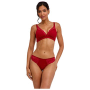Soutien-gorge Falke Delicate Touch High Apex - Vintimille Rouge