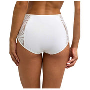 Falke Delicate Touch Slip Taille Moyenne - Ivoire