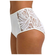 Falke Delicate Touch Slip Taille Moyenne - Ivoire