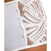 Falke Delicate Touch Slip Taille Moyenne - Ivoire