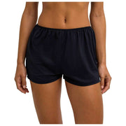 Falke Short Delicate Touch - Noir