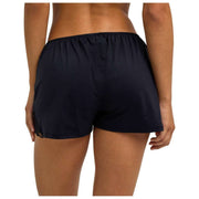 Falke Short Delicate Touch - Noir