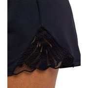 Falke Short Delicate Touch - Noir