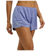 Short Falke Delicate Touch - Bleu Acier