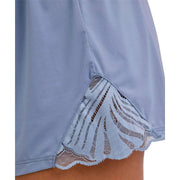 Short Falke Delicate Touch - Bleu Acier