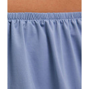 Short Falke Delicate Touch - Bleu Acier