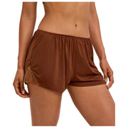 Short Falke Delicate Touch - Deer Brown