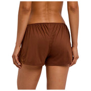 Short Falke Delicate Touch - Deer Brown