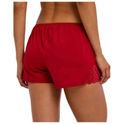 Short Falke Delicate Touch - Vintimille Rouge