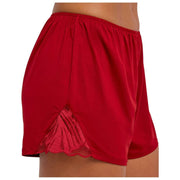 Short Falke Delicate Touch - Vintimille Rouge