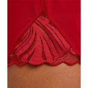 Short Falke Delicate Touch - Vintimille Rouge