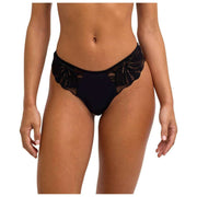 Falke String Delicate Touch - Noir