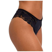 Falke String Delicate Touch - Noir
