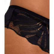 Falke String Delicate Touch - Noir