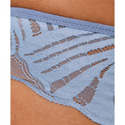 String Falke Delicate Touch - Bleu Acier