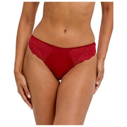 Falke String Delicate Touch - Vintimille Rouge