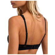 Falke Brassière Triangle Delicate Touch - Noir