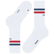 Falke Dynamic Socks - White/Blue/Red
