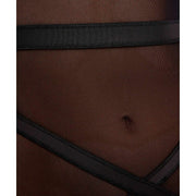 Falke Private Bondage String Body - Noir