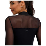 Body à cordes Falke Private Dancer - Noir