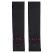 Falke RU Compression Energy Running Sleeves - Black Mix