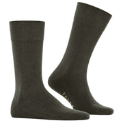 Falke Sensitive New York Socks - Military Green