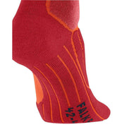 Falke SK2 Intermediate Wool Skiing Knee-High Socks - Flash Orange