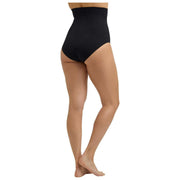 Falke Smart Support Slip Gainant Taille Haute - Noir