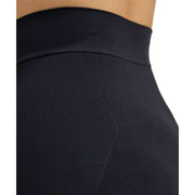 Falke Smart Support Slip Gainant Taille Haute - Noir