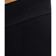 Falke Smart Support Slip Gainant Taille Haute - Noir