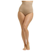 Falke Smart Support Slip Gainant Taille Haute - Camel Beige