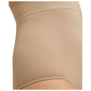 Falke Smart Support Slip Gainant Taille Haute - Camel Beige