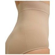Falke Smart Support Slip Gainant Taille Haute - Camel Beige