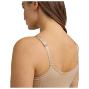 Haut gainant Falke Smart Support - Camel Beige