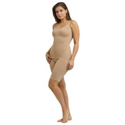 Haut gainant Falke Smart Support - Camel Beige